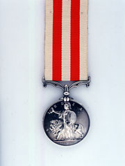 Indian Mutiny Medal 1857-58, Denis Ahern, 88th Regiment of Foot (Connaught Rangers)