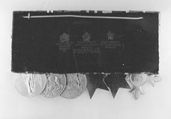 Medal group, Colonel Thomas William Chattey, Middlesex Regiment (Duke of Cambridge's Own)