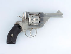 Webley .38 inch revolver Mk III