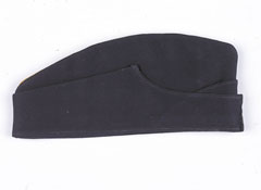 Field service forage cap, 1st Battalion, 11th Sikh Regiment, 1922-1947