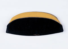 Field service forage cap, side hat, Torin type, 3rd Skinner's Horse, 1903-1922