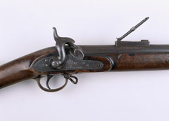 Pattern 1851 Minié .702 inch Percussion Rifle Musket, 1852