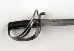 Pattern 1853 Cavalry Trooper's Sword