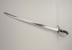 Pattern 1821 Light Cavalry Trooper's Sword, 1838 (c)