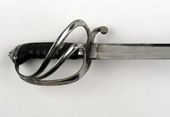 Pattern 1821 Light Cavalry Trooper's Sword, 1838 (c)