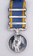 Crimean War Medal 1854-56, Colonel Thomas Egerton, 77th (East Middlesex) Regiment of Foot