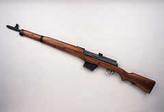 Hakim 7.62 mm self-loading VZ52/57 rifle, 1952 (c)