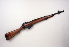 No 5 Mk I .303 inch rifle, 1945
