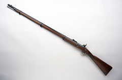 Enfield Pattern 1853, .577 inch Percussion Rifle Musket, 1854