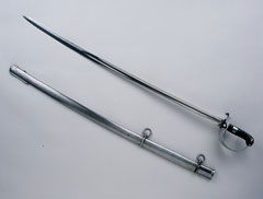 Pattern 1821 Heavy Cavalry Trooper's Sword, 1835 (c)