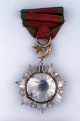 Order of the Mejidie, Turkey, 5th Class, 1856 (c), Lieutenant-Colonel William Napier, Land Transport Corps
