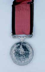 Turkish Crimean War Medal, Sergeant-Major J Motion, 93rd (Sutherland Highlanders) Regiment of Foot