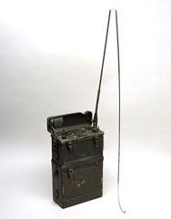 Wireless set, No 31 (Mk I/II), 1948