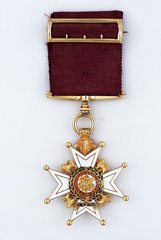 Order of the Bath, Badge of a Companion (CB), 1868
