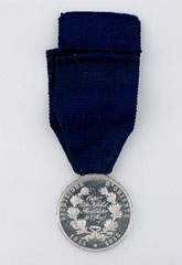 Sardinian War Medal, 1856, Major (later Lieutenant-General) George Neeld Boldero, 21st Regiment (Royal North British Fusiliers)