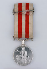 Indian Mutiny Medal 1857-58, Captain William Gair, 6th Dragoon Guards (Carabineers)