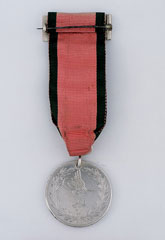 Turkish Crimean War Medal, 1855, Sardinian issue,Captain William Gair, 6th Dragoon Guards (Carabineers)