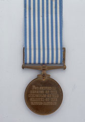 United Nations Korea Medal 1950-54, Colonel John Anthony Stafford Fearfield, Royal Signals