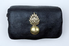 Russian infantry ammunition pouch, 1854 (c)