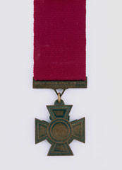 Victoria Cross, Lieutenant Mark Walker, 1st Battalion, 3rd (The East Kent) Regiment of Foot (The Buffs)