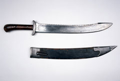 Russian Pioneer's sword, 1855 (c)