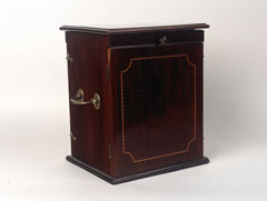 Travelling medicine chest, Surgeon Henry Fowle Smith, Crimea, 1854 (c)