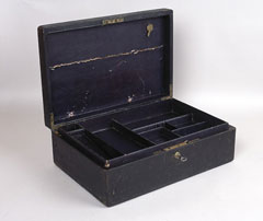 Writing box, 1855 (c)