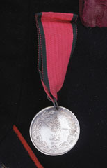 Turkish Crimean War Medal, Sergeant Robert Turner, Royal Artillery