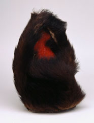 Drummers' bearskin, 97th Regiment of Foot, 1794 (c)