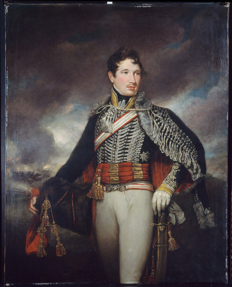 Lieutenant Andrew Finucane, 1811