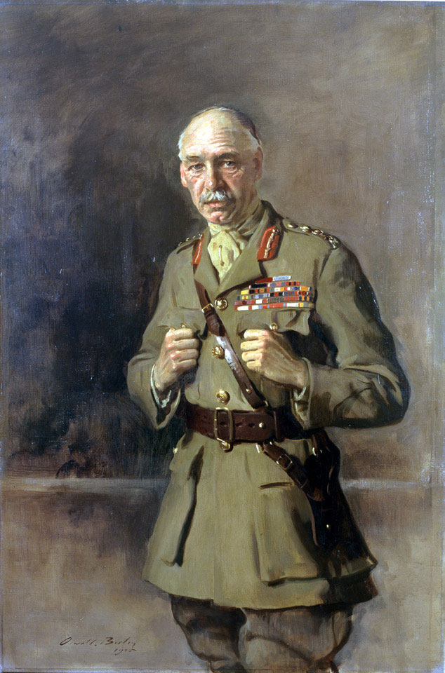 General Lord Rawlinson of Trent GCB GCSI GCVO KCMG (1864-1925), 1925