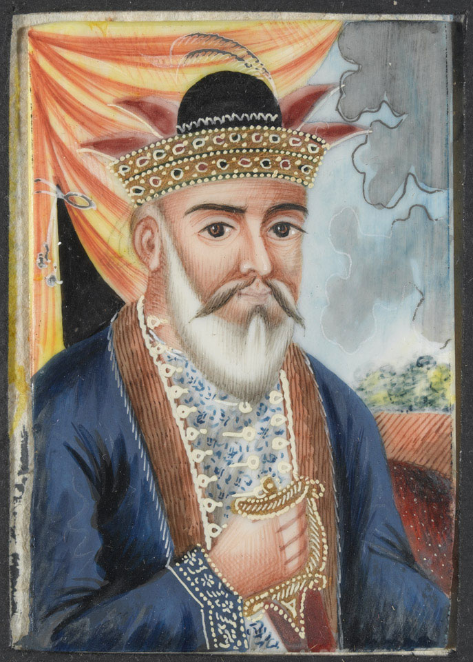 'Dost Muhammad, Ruler of Afghanistan', 1835 (c)