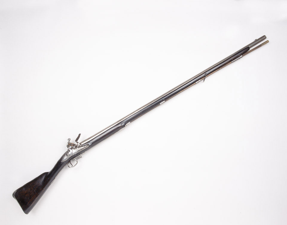 Predden flintlock musket, 1715 (c) | Online Collection | National Army ...