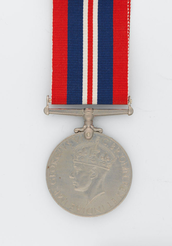 British War Medal 1939-45, Sapper Percy Charles Petty, New Zealand ...