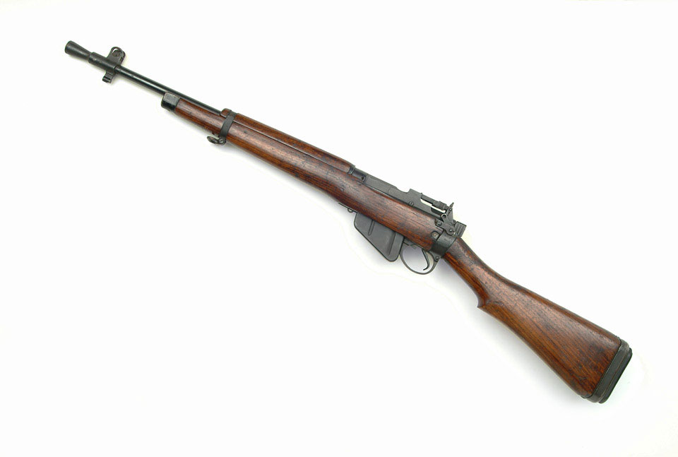 Отечественная винтовка. Lee-Enfield no 5. Lee Enfield mk5. Ли Энфилд МК 5. Энфилд винтовка.