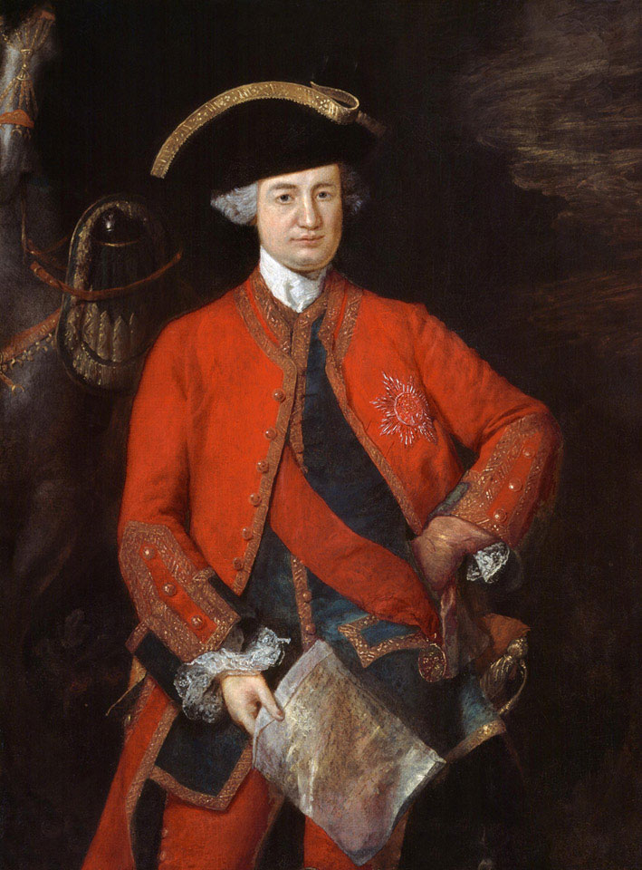 Robert, Lord Clive, 1764 (c)