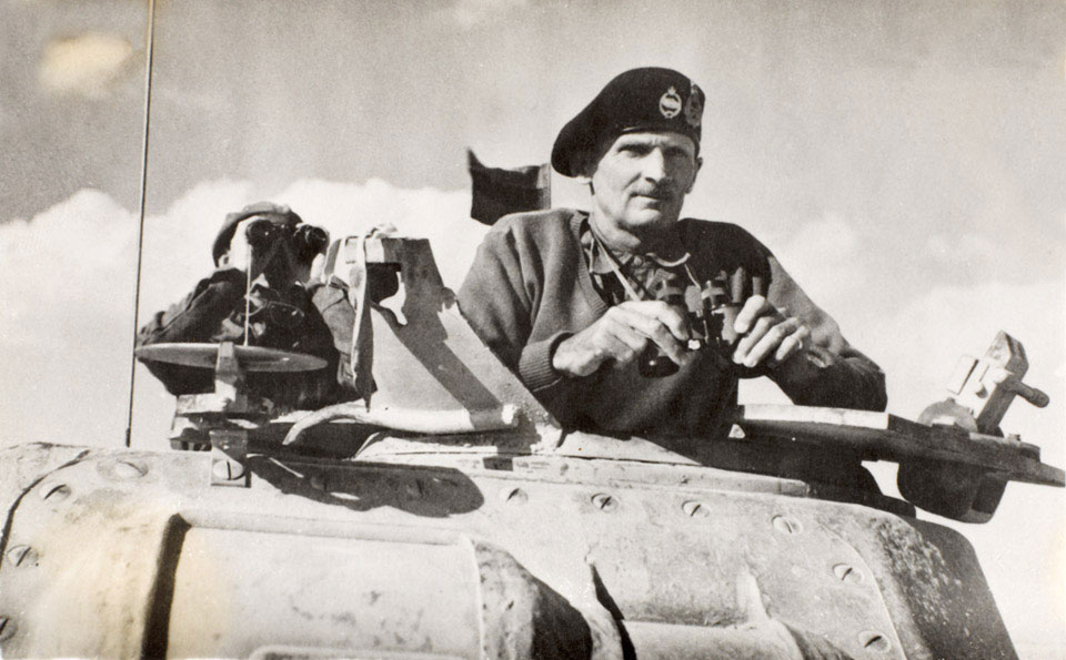General Bernard Montgomery, 1942 (c)