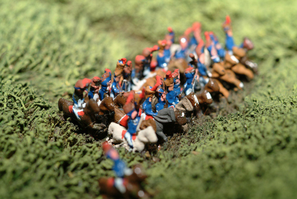 Battle of Waterloo  National Army Museum