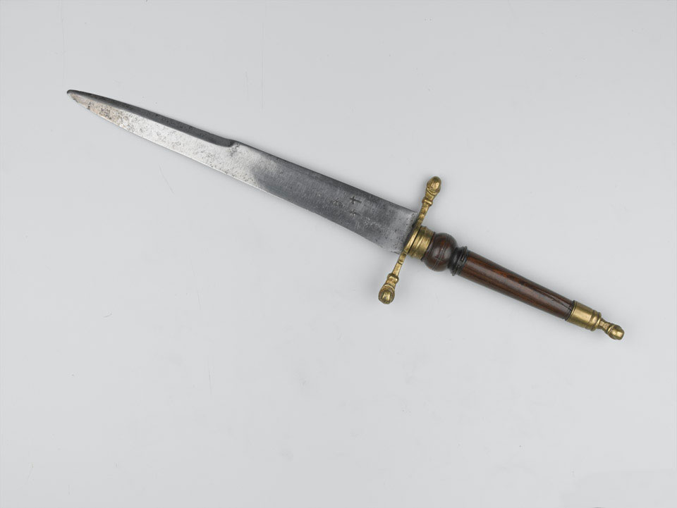 Plug bayonet, 1690 (c)