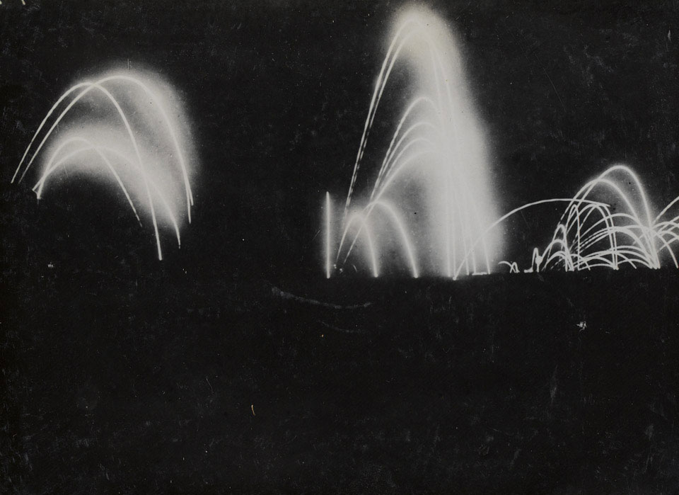 The bombardment of Beaumont Hamel, 2 July 1916