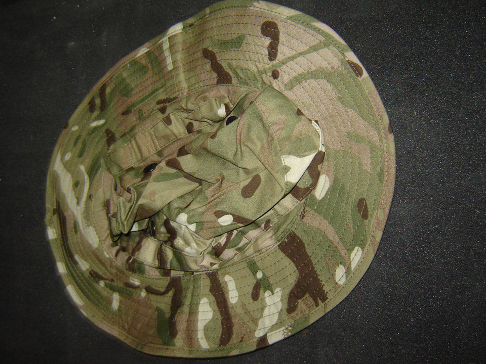 Mult Terrain Pattern Multi-terrain pattern (MTP) hat, 2009 | Online Collection | National ...