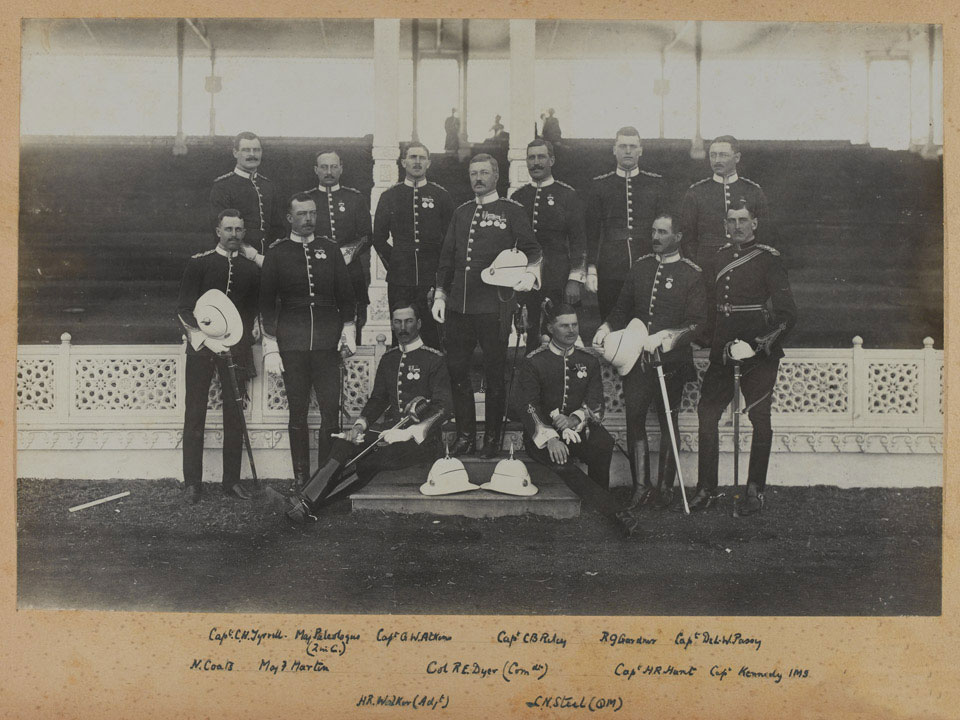 L’infanterie Coloniale, 1872-1890