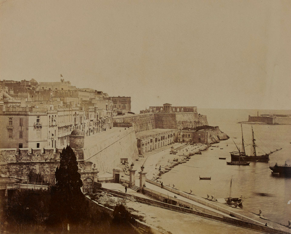 Malta, 1850 (c)