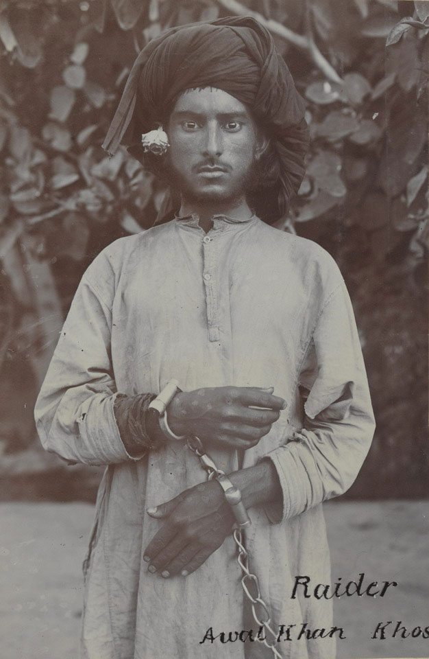 Raider Awal Khan, 1912 (c)