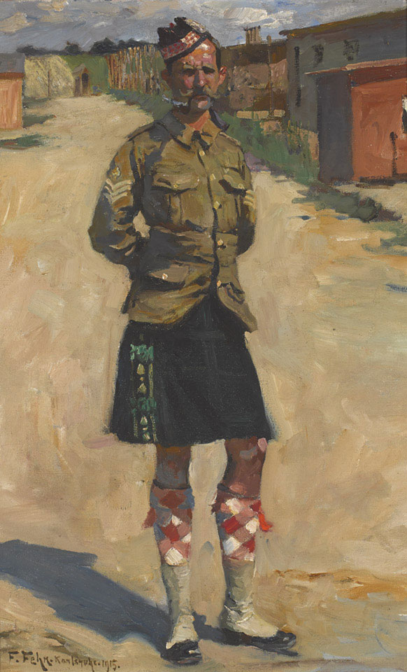 'Schotte', 1915