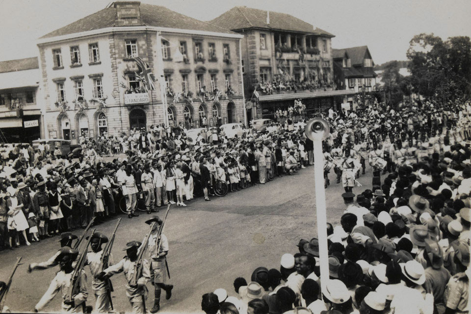 Victory In Europe Day Celebrations At Nairobi Kenya May 1945 Online victory-in-europe-day-celebrations-at-nairobi-kenya-may-1945-online
