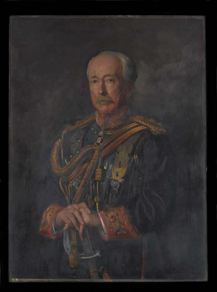 Field Marshal the Right Honourable Garnet Joseph, Viscount Wolseley KP, GCB, OM, GCMG, 1910 (c)