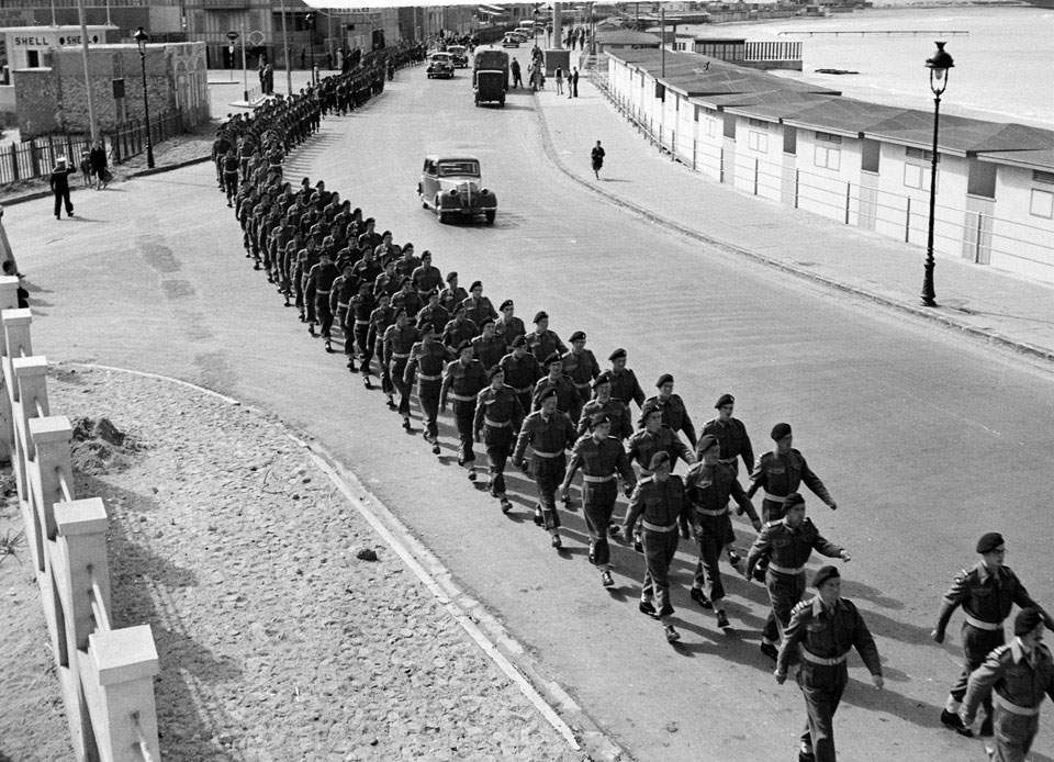 alexandria-sidi-bishr-memorial-church-parade-b-sqdn-3rd-county-of