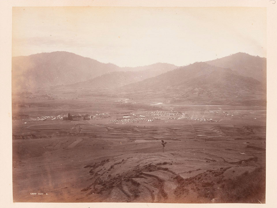 'Camp Oghi, 2.', 1888