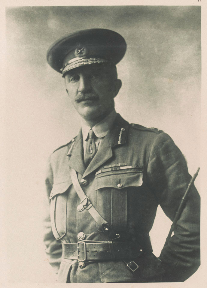Field Marshal Sir Henry Wilson, 1918